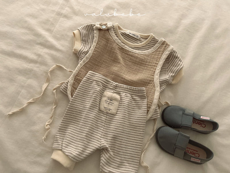 Valu Bebe - Korean Baby Fashion - #babyoninstagram - Nature Jogger Pants - 5