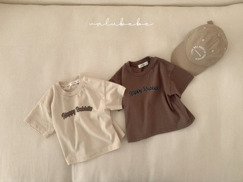 Valu Bebe - Korean Baby Fashion - #babyoninstagram - Happy Tee - 3