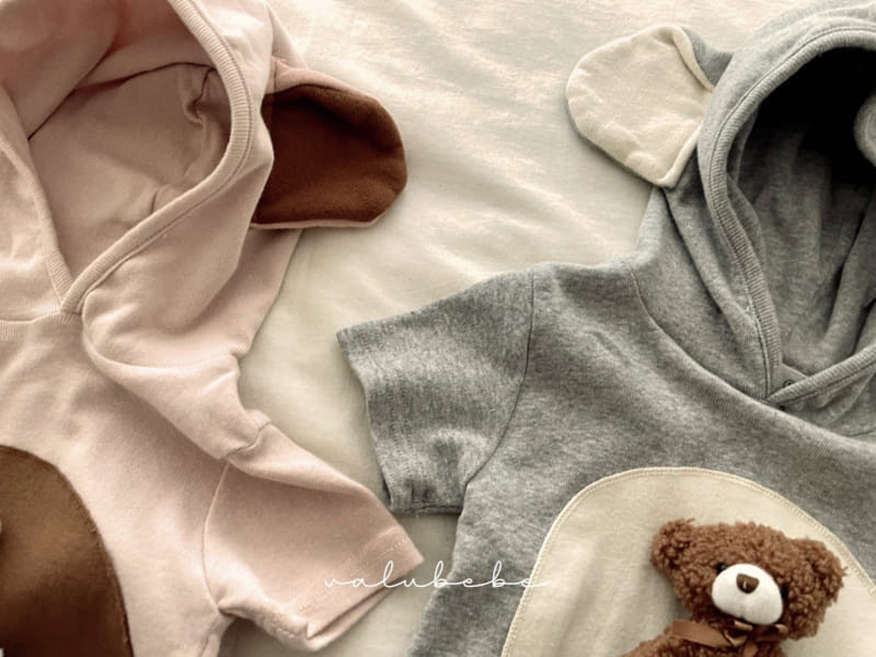 Valu Bebe - Korean Baby Fashion - #babyoninstagram - Mouse Body Suit - 10