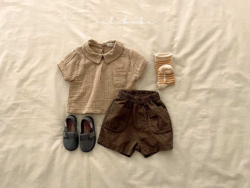 Valu Bebe - Korean Baby Fashion - #babyoninstagram - Tay Yoru Shirt - 11