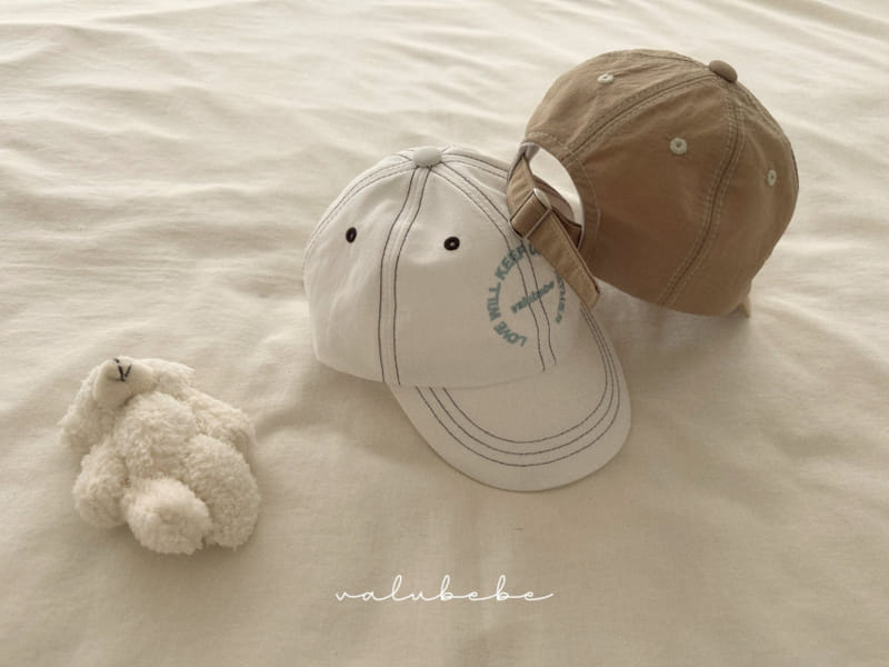 Valu Bebe - Korean Baby Fashion - #babyoninstagram - Alpha Velou Cap - 9