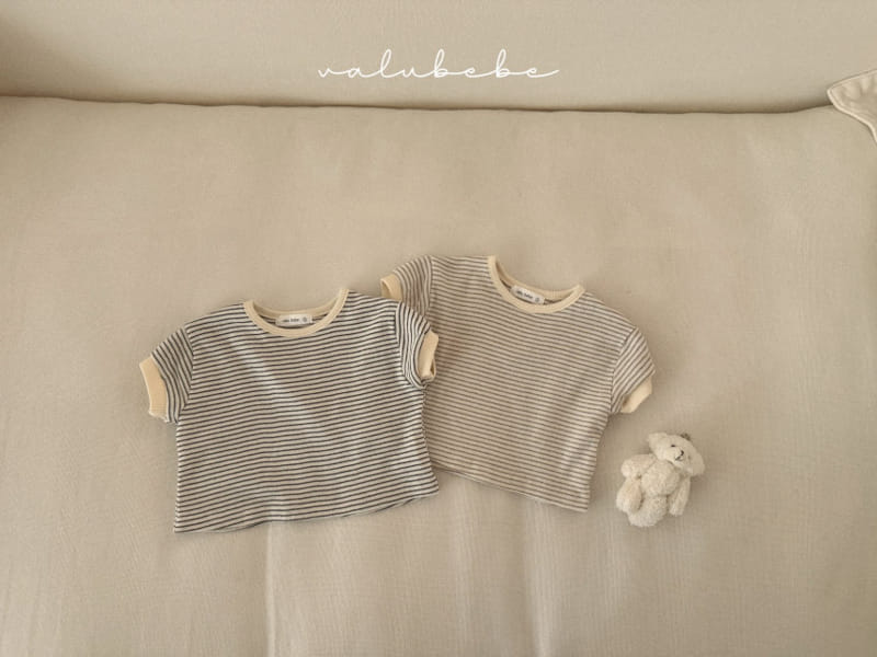 Valu Bebe - Korean Baby Fashion - #babyootd - Nature ST Tee - 7