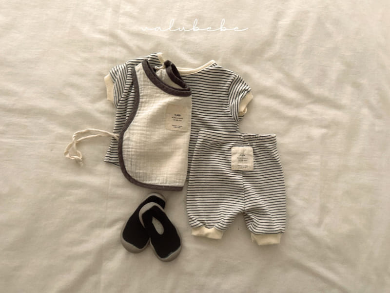 Valu Bebe - Korean Baby Fashion - #babyootd - Nature Jogger Pants - 6