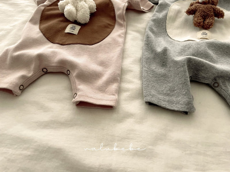 Valu Bebe - Korean Baby Fashion - #babyootd - Mouse Body Suit - 11