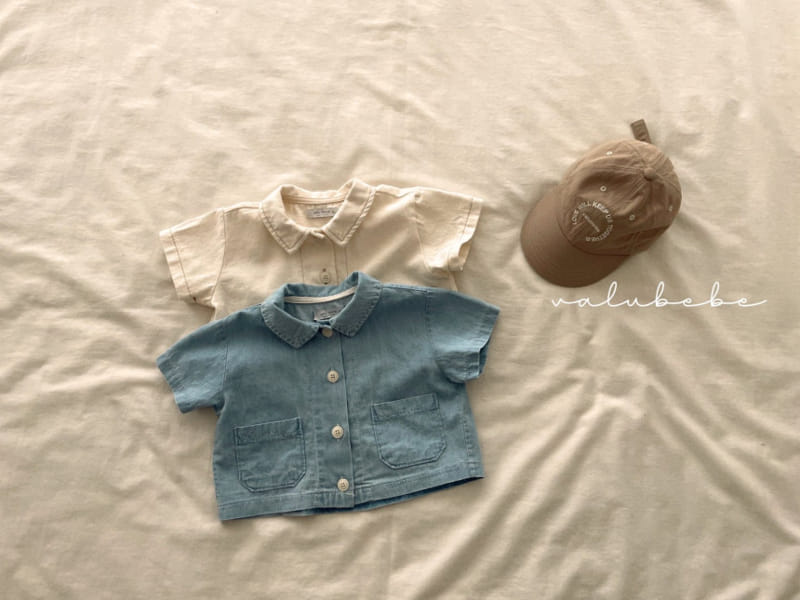 Valu Bebe - Korean Baby Fashion - #babyootd - Alpha Velou Cap - 10