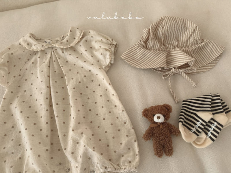 Valu Bebe - Korean Baby Fashion - #babyootd - Sunny Combi Socks - 7