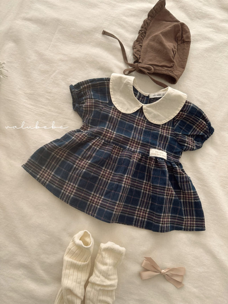 Valu Bebe - Korean Baby Fashion - #babyoutfit - Petite Frill Bonnet Hat - 7