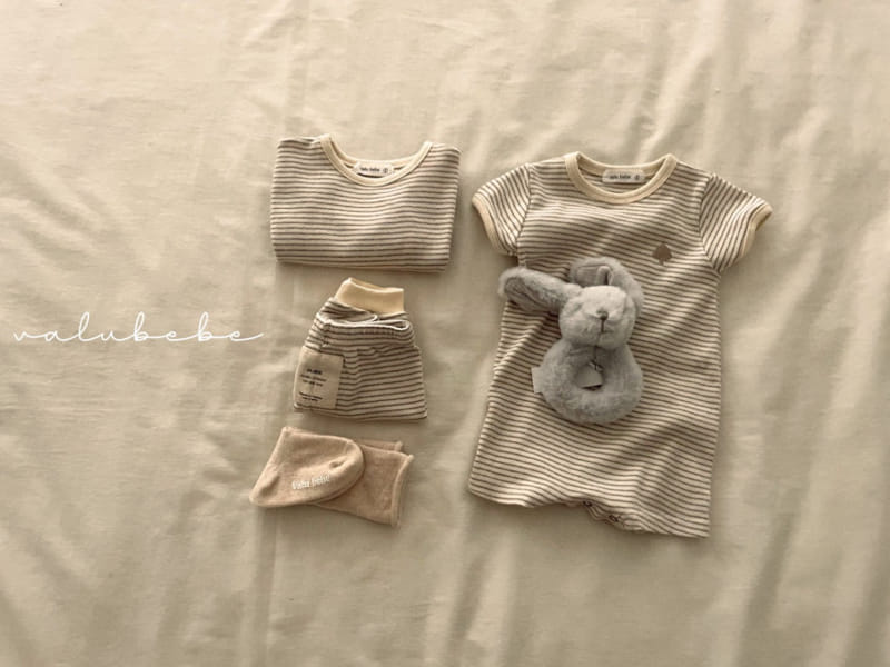 Valu Bebe - Korean Baby Fashion - #babyoutfit - Nature ST Tee - 9