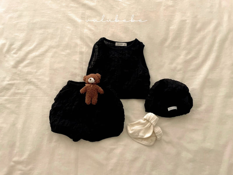 Valu Bebe - Korean Baby Fashion - #babyoutfit - Bubble Bbogle Hat - 7