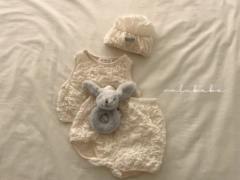 Valu Bebe - Korean Baby Fashion - #babyoutfit - Bubble Bbogle Tee - 5