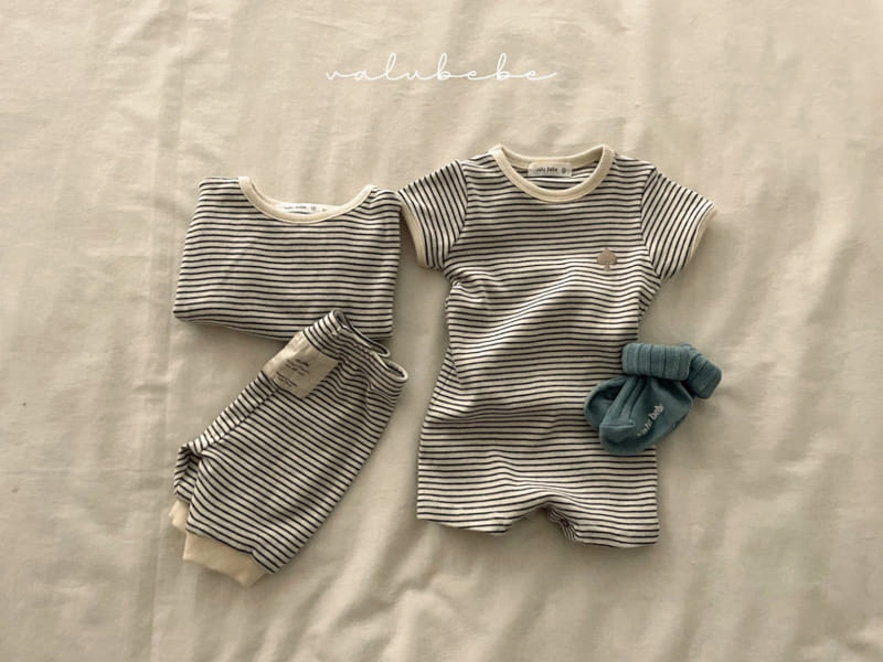 Valu Bebe - Korean Baby Fashion - #babywear - Nature ST Tee - 10