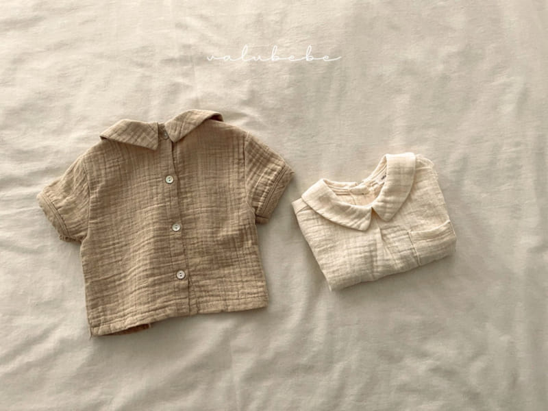 Valu Bebe - Korean Baby Fashion - #onlinebabyshop - Tay Yoru Shirt - 2