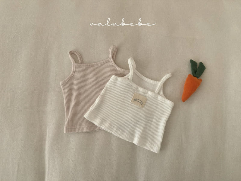 Valu Bebe - Korean Baby Fashion - #smilingbaby - Rib Top Tee - 3