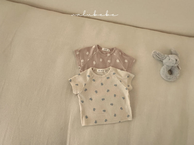 Valu Bebe - Korean Baby Fashion - #smilingbaby - Mini Rabbit Tee - 9