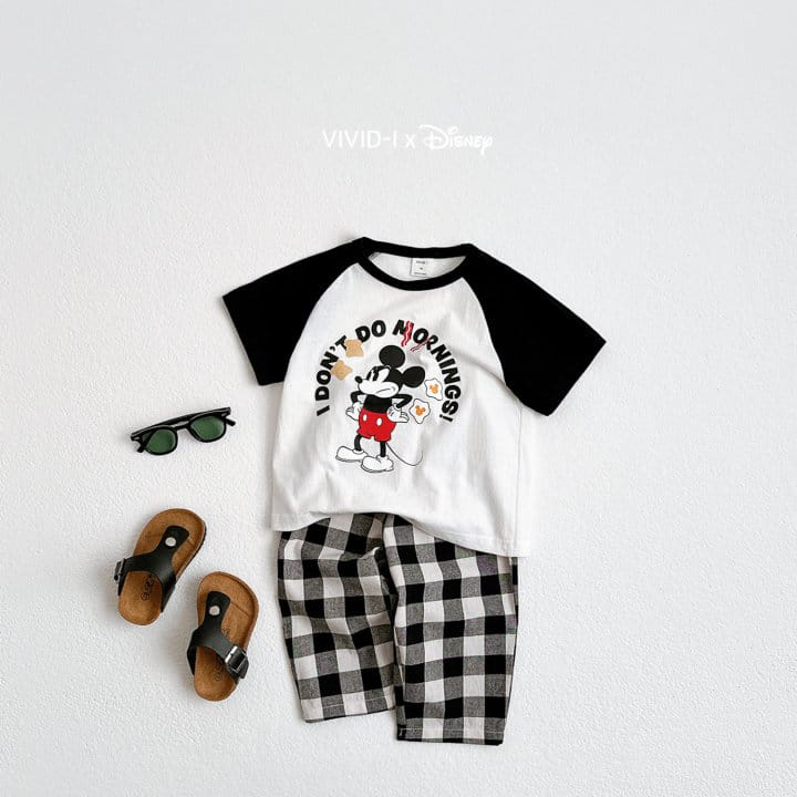 Vivid I - Korean Children Fashion - #Kfashion4kids - D Brunch Raglan Tee - 7