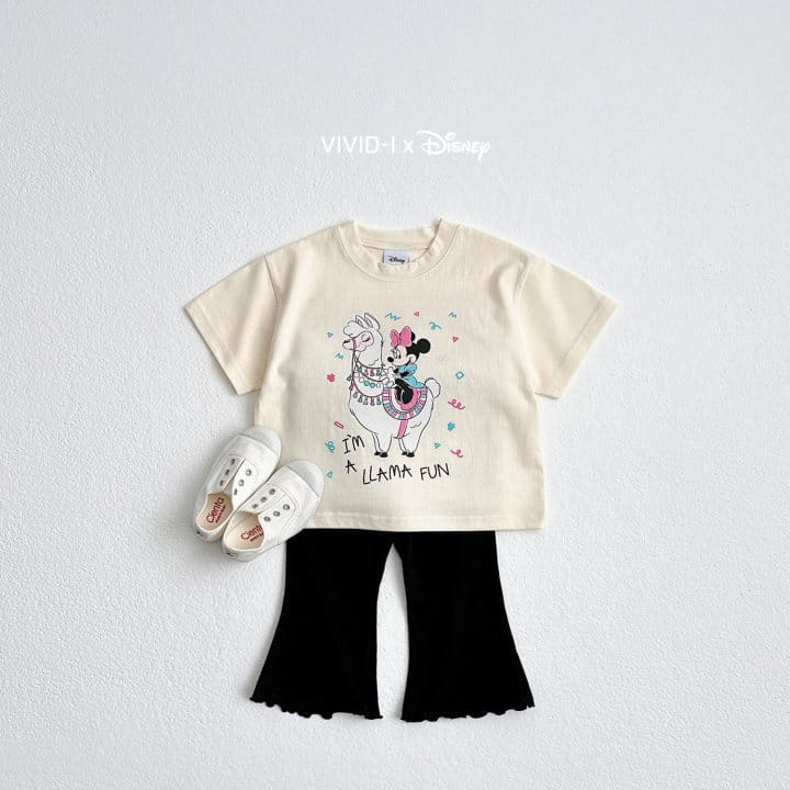 Vivid I - Korean Children Fashion - #Kfashion4kids - Vivid Wide Cropped Shorts - 7