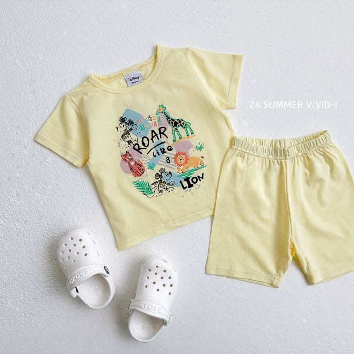 Vivid I - Korean Children Fashion - #childofig - D Zoo Easy Wear - 6