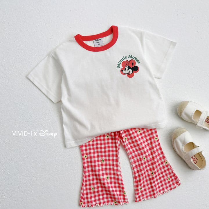 Vivid I - Korean Children Fashion - #childofig - Pattern Wide Cropped Shorts - 11