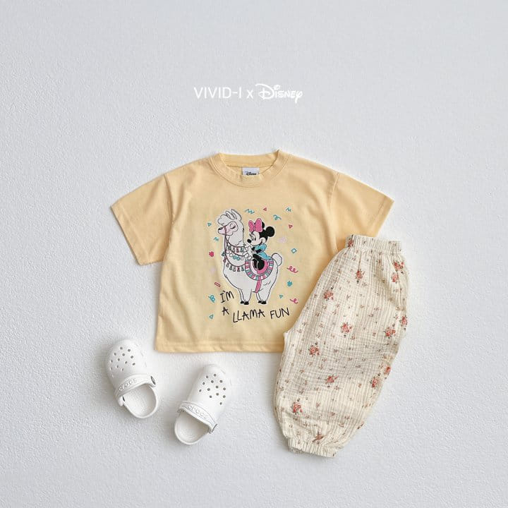 Vivid I - Korean Children Fashion - #childofig - 24 Summer  Color Gojeangi Pants - 11