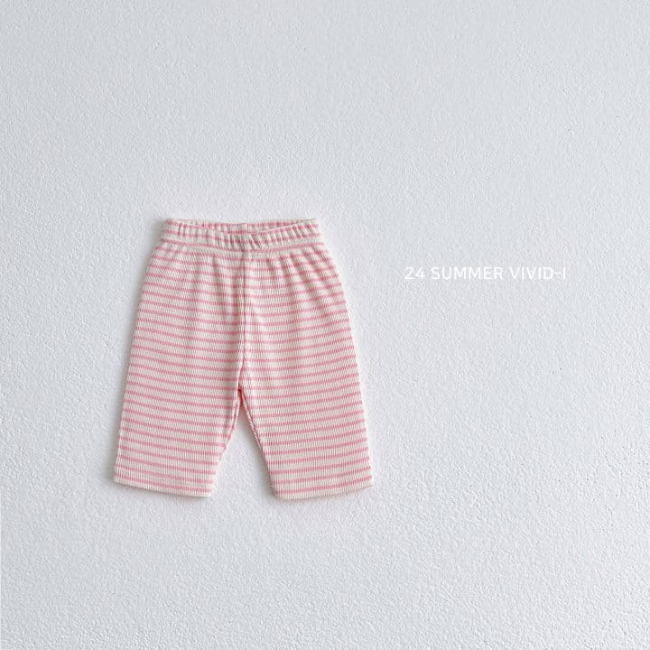 Vivid I - Korean Children Fashion - #designkidswear - Summer ST Leggings - 6