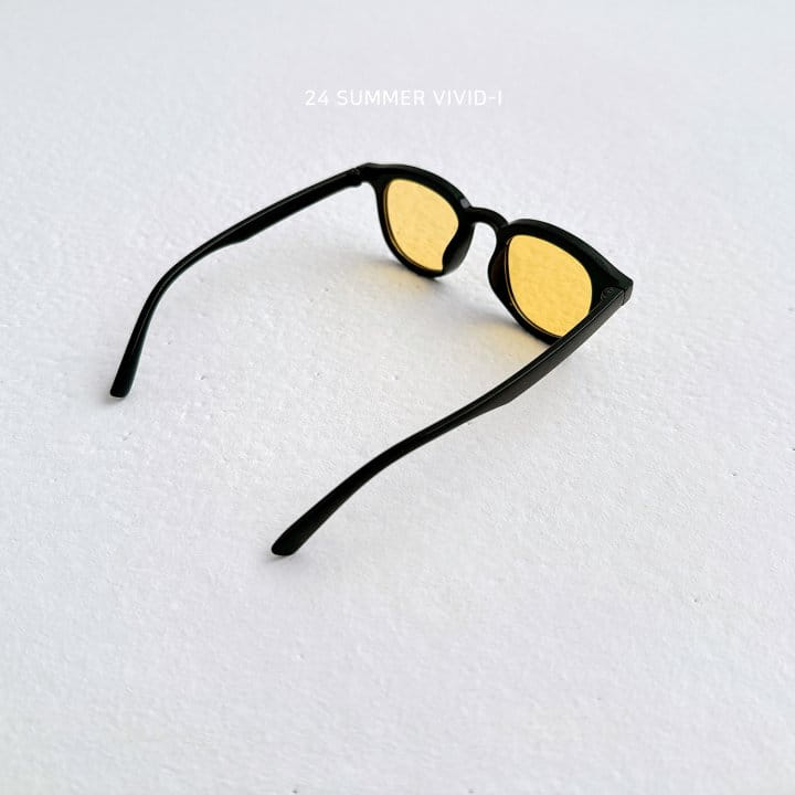 Vivid I - Korean Children Fashion - #discoveringself - Two Tone Sunglasses - 3