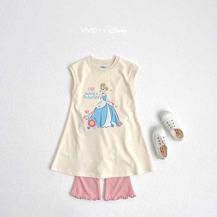 Vivid I - Korean Children Fashion - #fashionkids - D Summer Princess One-Piece - 6