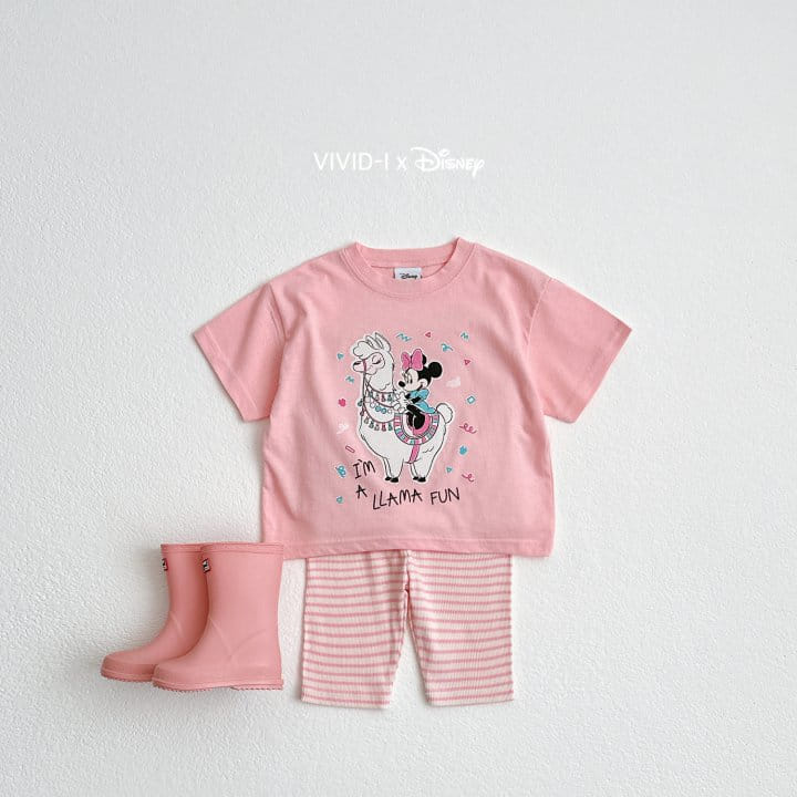 Vivid I - Korean Children Fashion - #kidsshorts - Summer ST Leggings - 9