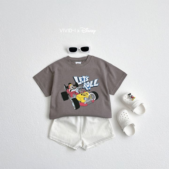 Vivid I - Korean Children Fashion - #kidzfashiontrend - D Lacing Tee - 5