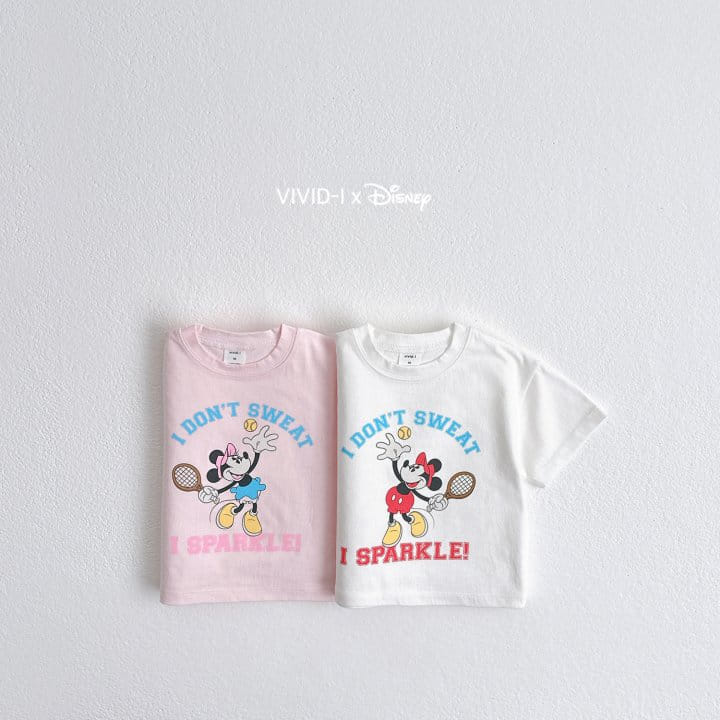 Vivid I - Korean Children Fashion - #littlefashionista - D Tennis Tee