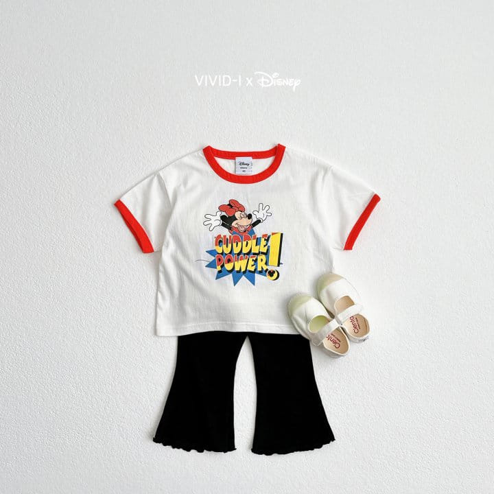 Vivid I - Korean Children Fashion - #littlefashionista - Vivid Wide Cropped Shorts - 8