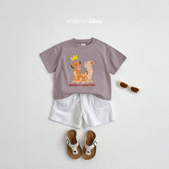 Vivid I - Korean Children Fashion - #littlefashionista - L Pocket Shorts - 5