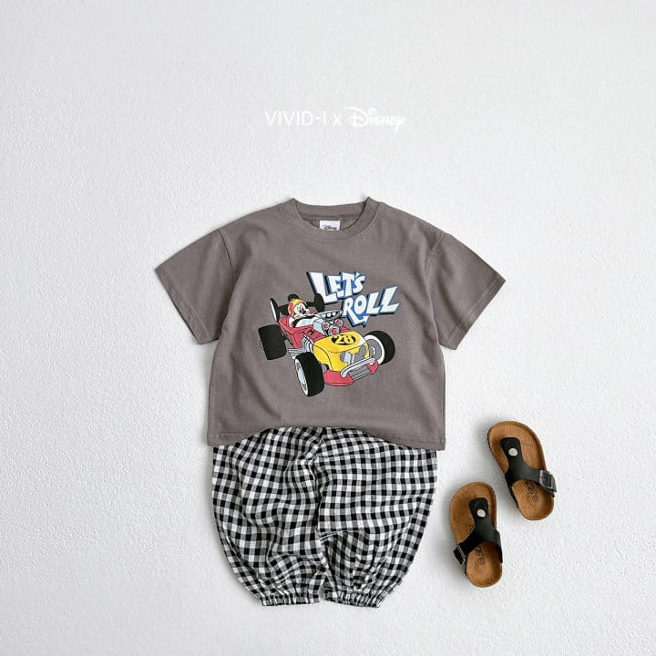 Vivid I - Korean Children Fashion - #magicofchildhood - D Lacing Tee - 8