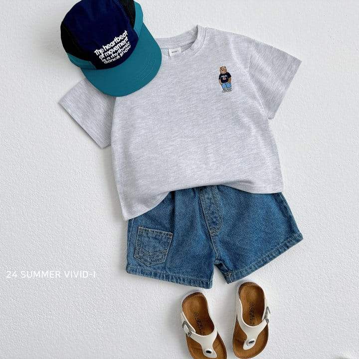 Vivid I - Korean Children Fashion - #stylishchildhood - Mesh Snapback - 11