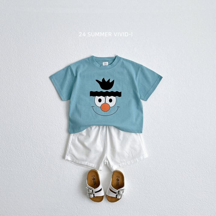 Vivid I - Korean Children Fashion - #toddlerclothing - Daily C Shorts - 8