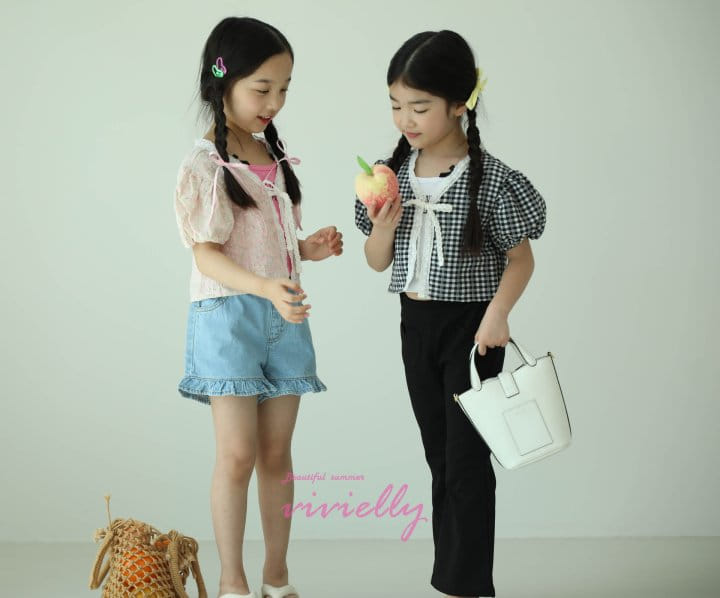 Vivielly - Korean Children Fashion - #Kfashion4kids - Lala Cardigan - 5