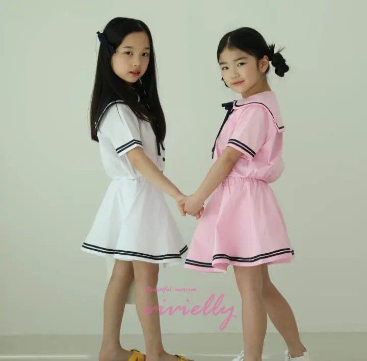 Vivielly - Korean Children Fashion - #childofig - Sera Blouse - 9