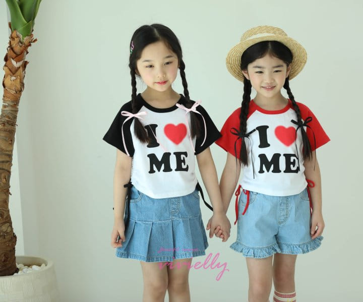 Vivielly - Korean Children Fashion - #designkidswear - Jeje Frill Pants - 10