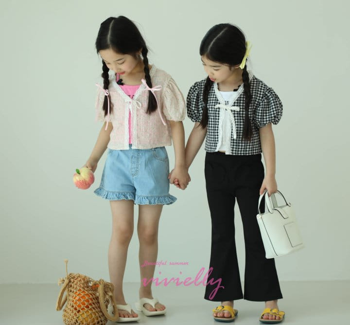 Vivielly - Korean Children Fashion - #fashionkids - Lala Cardigan