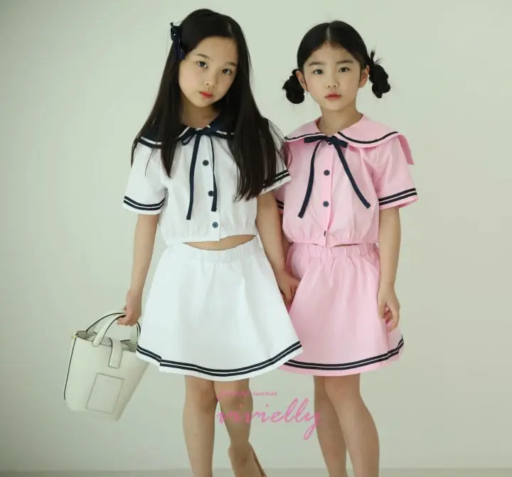 Vivielly - Korean Children Fashion - #kidsshorts - Sera Blouse