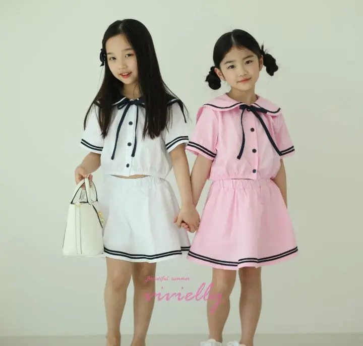 Vivielly - Korean Children Fashion - #kidzfashiontrend - Sera Blouse - 3