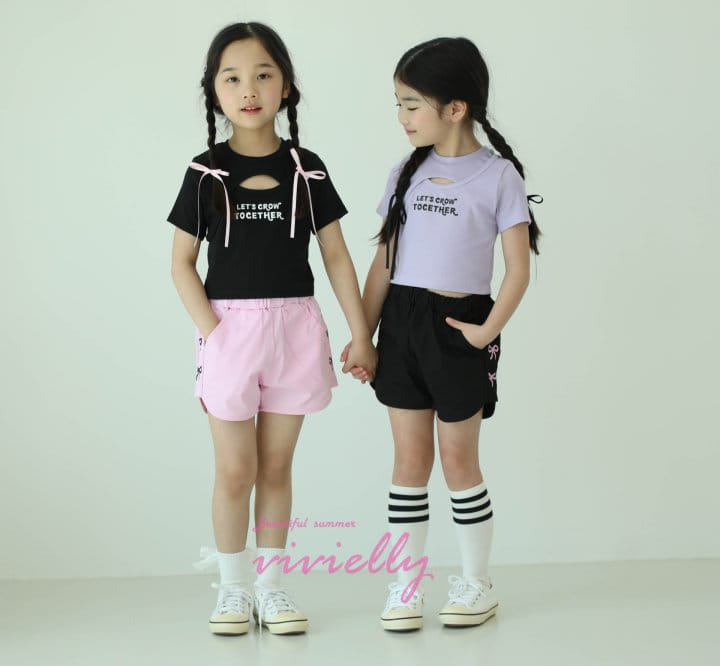 Vivielly - Korean Children Fashion - #magicofchildhood - Cos Tee - 8