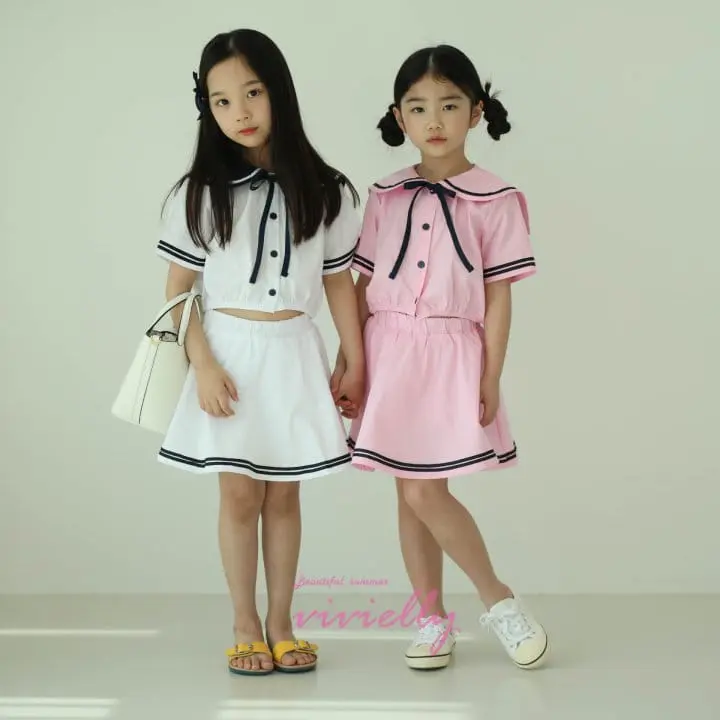 Vivielly - Korean Children Fashion - #prettylittlegirls - Sera Blouse - 8