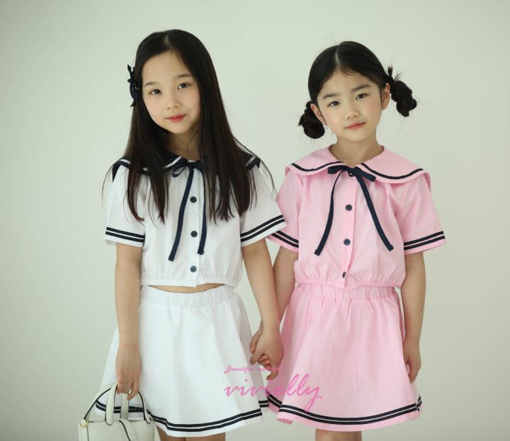 Vivielly - Korean Children Fashion - #prettylittlegirls - Sera Skirt - 2