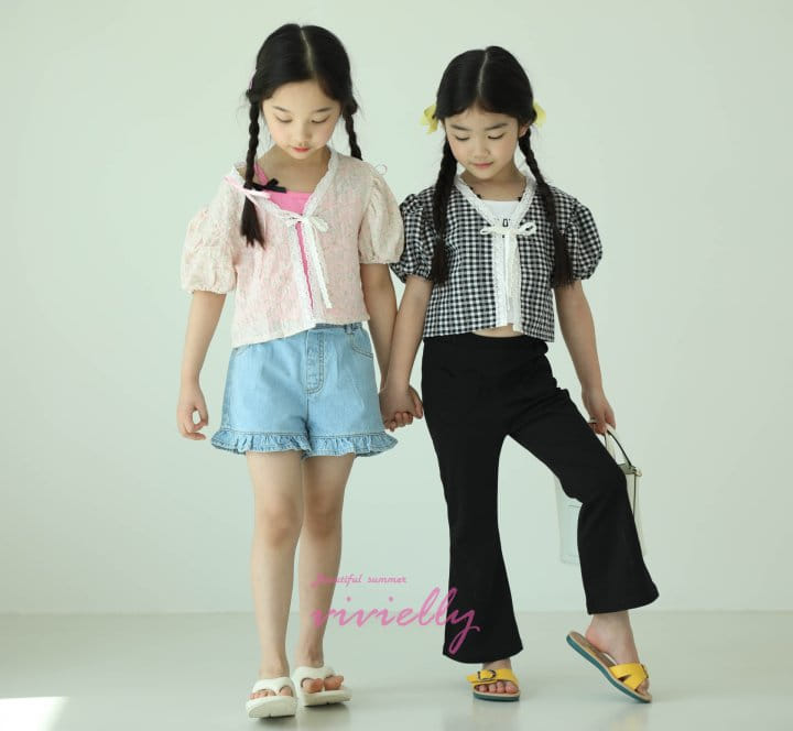 Vivielly - Korean Children Fashion - #toddlerclothing - Lala Cardigan - 11