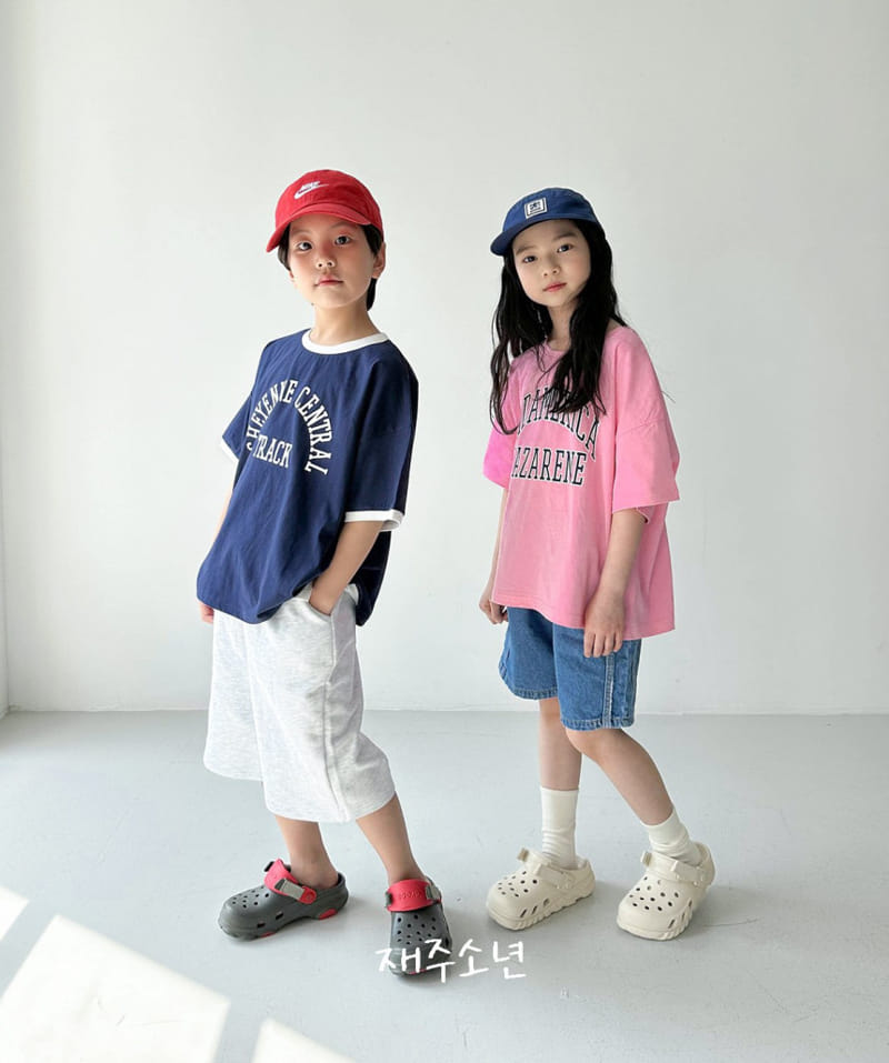 Witty Boy - Korean Children Fashion - #Kfashion4kids - Day Half Pants - 11