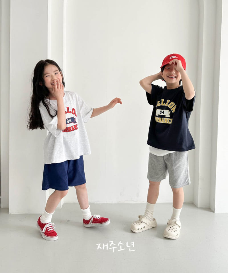 Witty Boy - Korean Children Fashion - #Kfashion4kids - Mellow Tee - 9