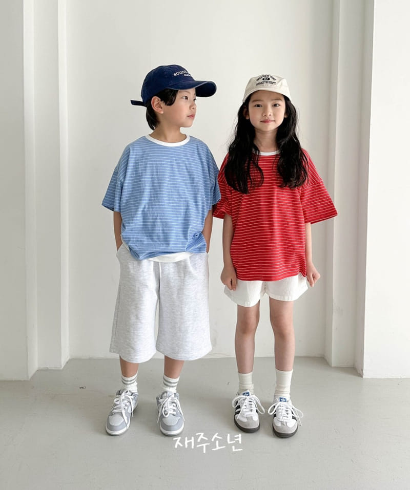 Witty Boy - Korean Children Fashion - #Kfashion4kids - May ST Tee - 5