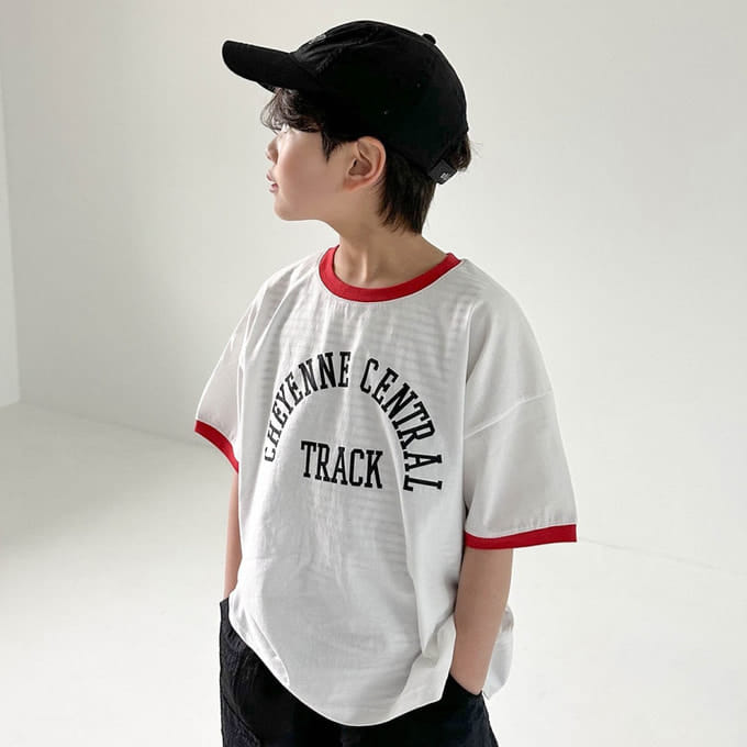 Witty Boy - Korean Children Fashion - #childofig - Central Tee