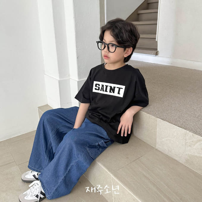 Witty Boy - Korean Children Fashion - #childofig - Saint Tee