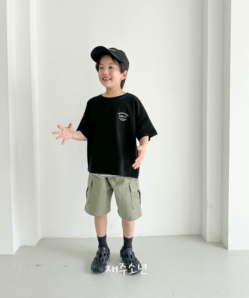 Witty Boy - Korean Children Fashion - #childofig - Winner Tee - 9